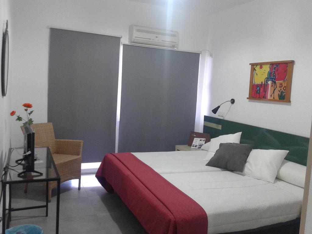 Complejo Hotelero Saga Manzanares Exterior foto